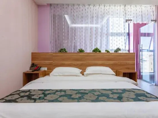 Яньтай: Yantai Venice Fashion Theme Hotel