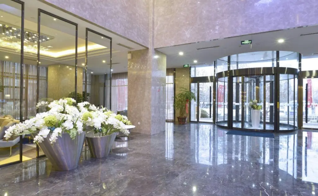 Цзинань: Holiday Inn Express Jinan Exhibition Center by IHG