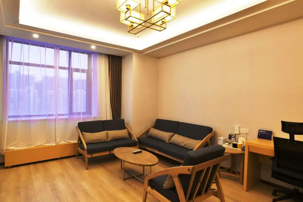 Цзинань: Holiday Inn Express Jinan Exhibition Center by IHG