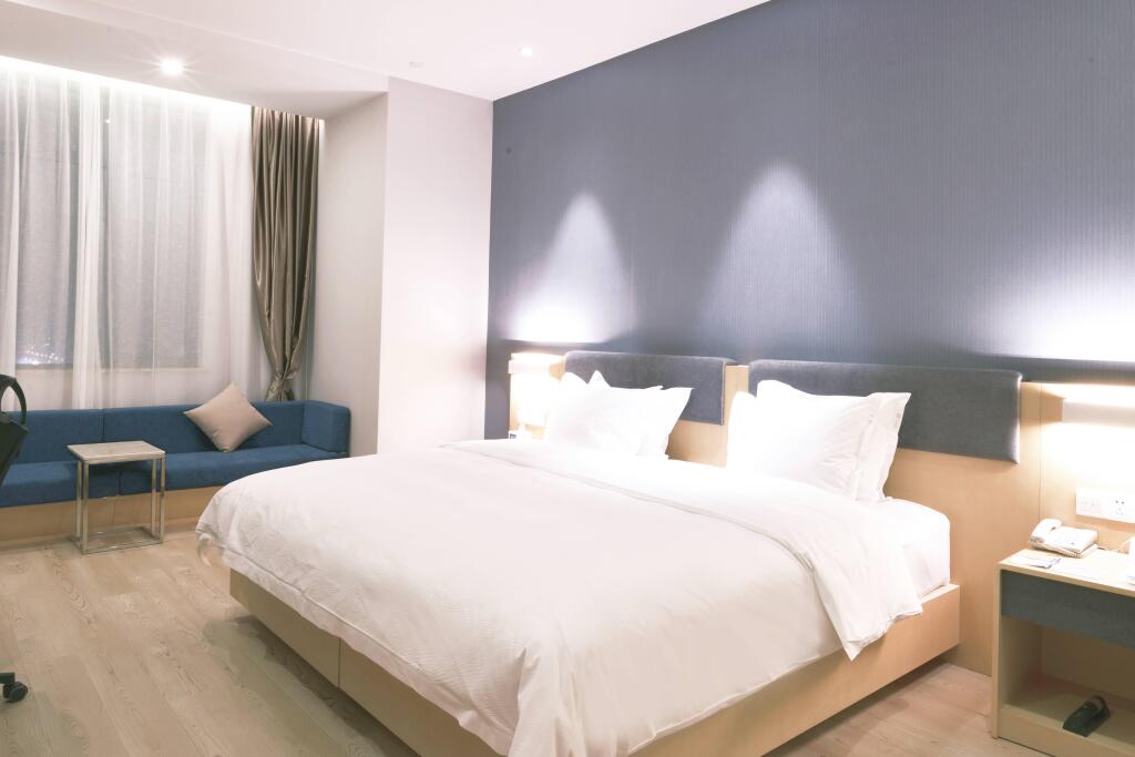 Цзинань: Holiday Inn Express Jinan Exhibition Center by IHG