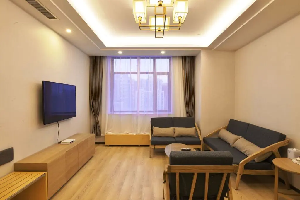 Цзинань: Holiday Inn Express Jinan Exhibition Center by IHG