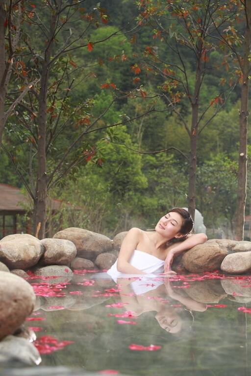 Хуаншань: Huangshan Zui Hot Spring Intl. Resort