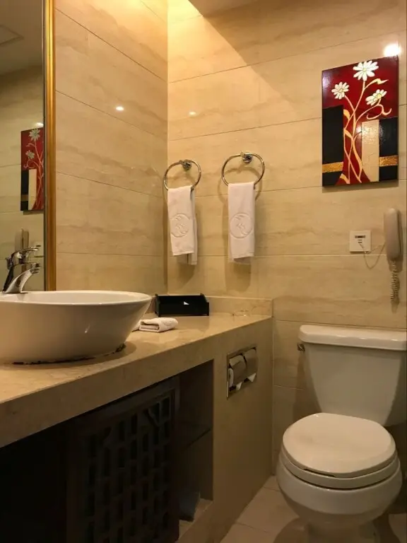 Хуаншань: Huangshan Zui Hot Spring Intl. Resort