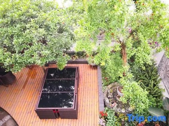 Чэнду: Meitaoyuan Inn