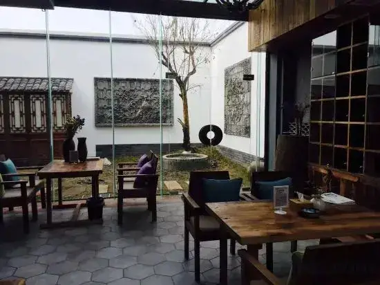 Чэнду: Meitaoyuan Inn