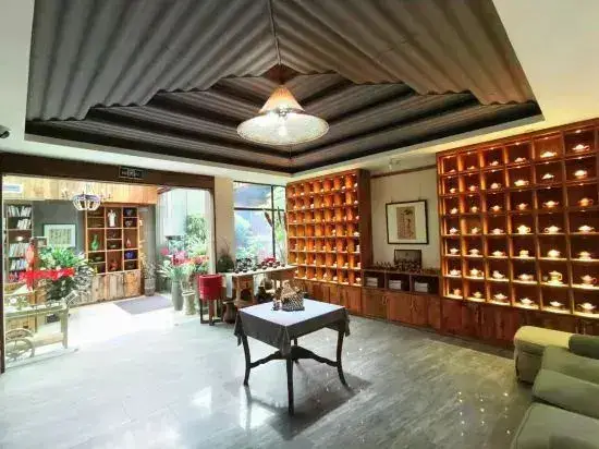 Чэнду: Meitaoyuan Inn