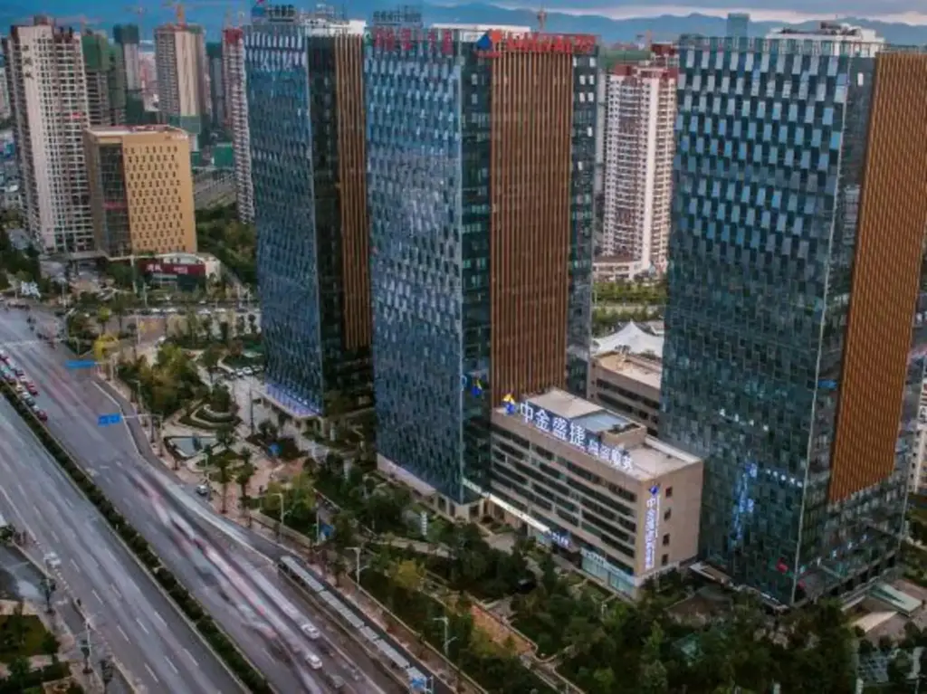 Куньмин: Kunming Xiya Hotel