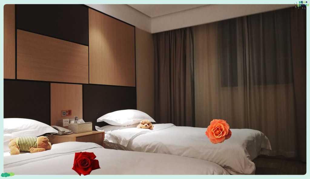 Шанхай: Hanting Hotel Shanghai Jiading Xincheng
