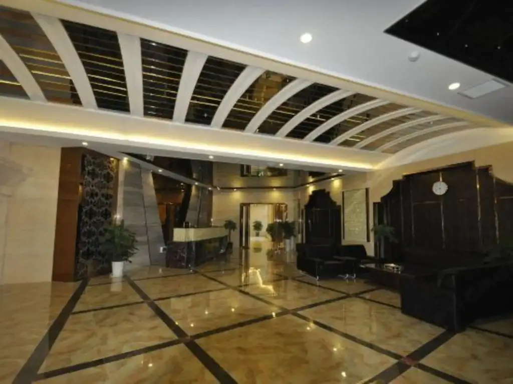 Чунцин: Fengqi Holiday Hotel