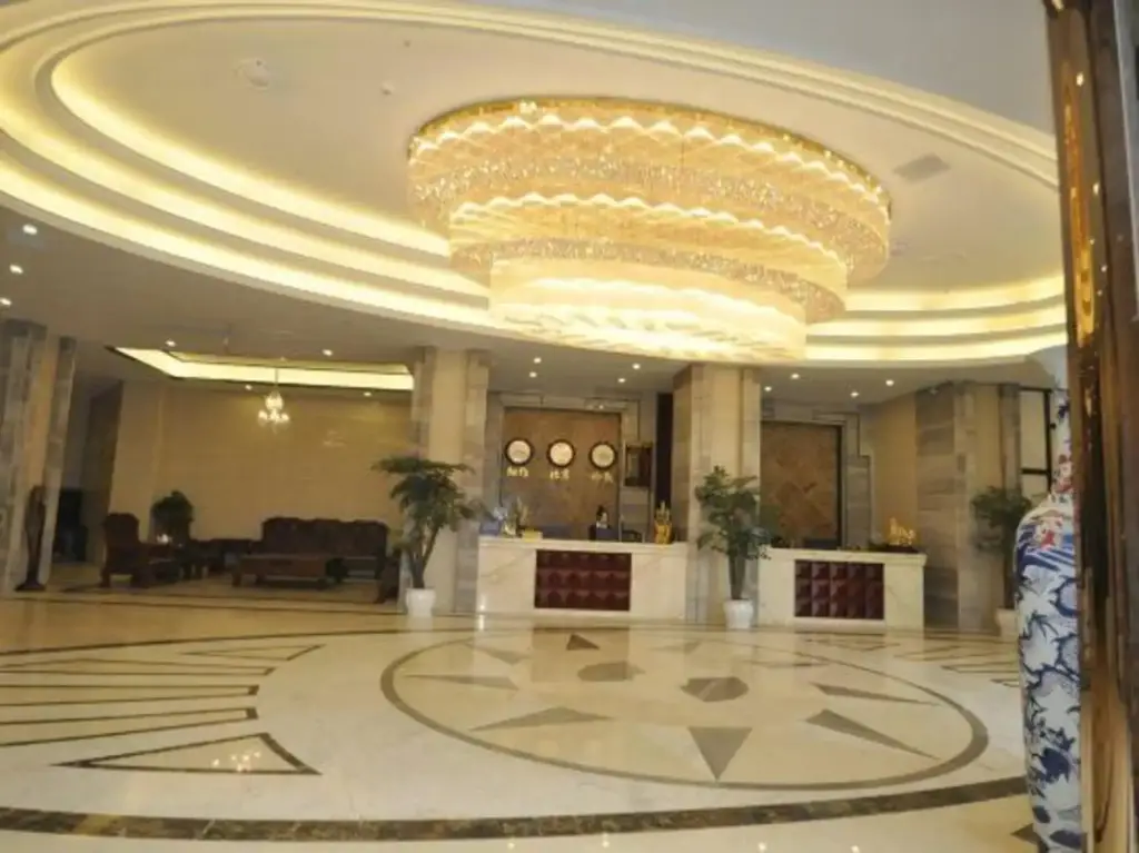 Чунцин: Fengqi Holiday Hotel