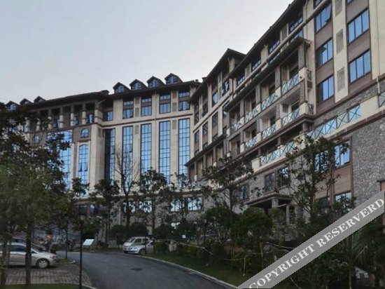 Чунцин: Experience In Hotel