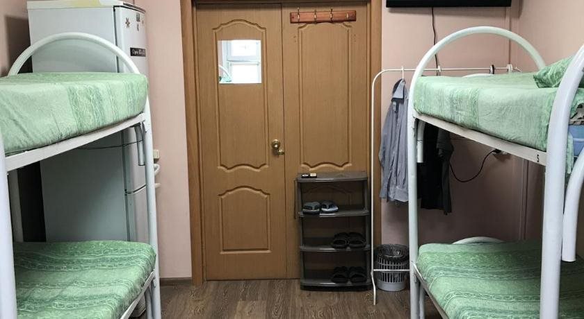 Москва: Hostel Best