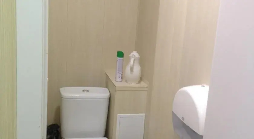 Москва: Hostel Best
