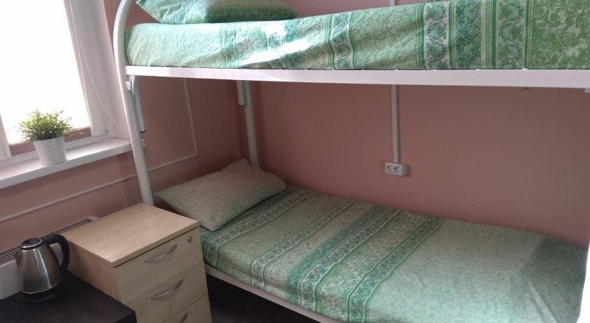 Москва: Hostel Best