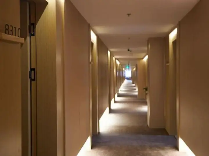 Шанхай: Dishman Boutique Hotel (Shanghai Zhoupu Wanda Branch)