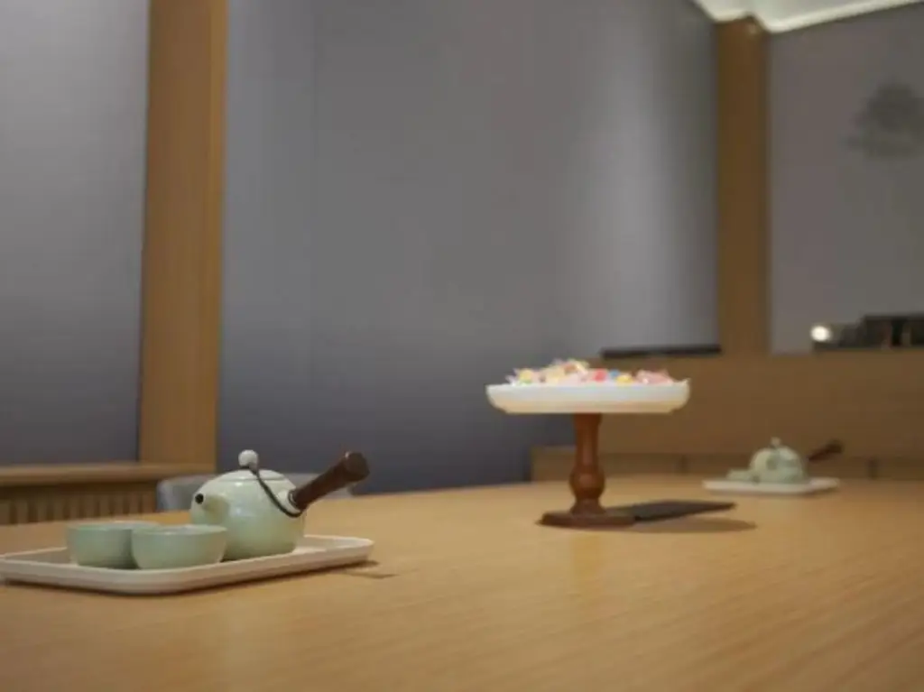 Шанхай: Dishman Boutique Hotel (Shanghai Zhoupu Wanda Branch)