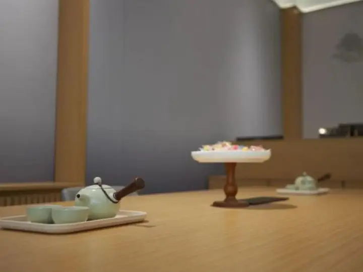 Шанхай: Dishman Boutique Hotel (Shanghai Zhoupu Wanda Branch)