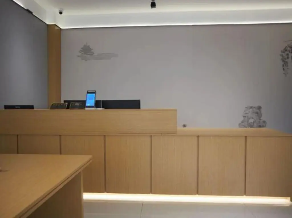 Шанхай: Dishman Boutique Hotel (Shanghai Zhoupu Wanda Branch)