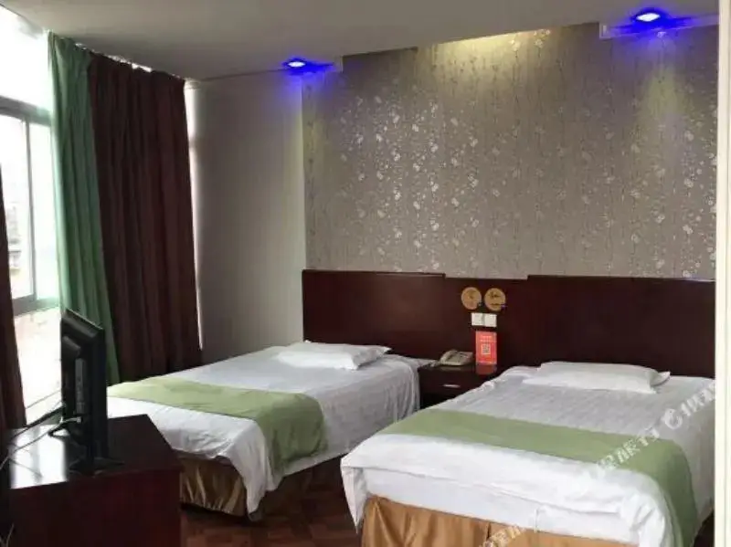 Нанкин: Nanjing Hudong Hotel