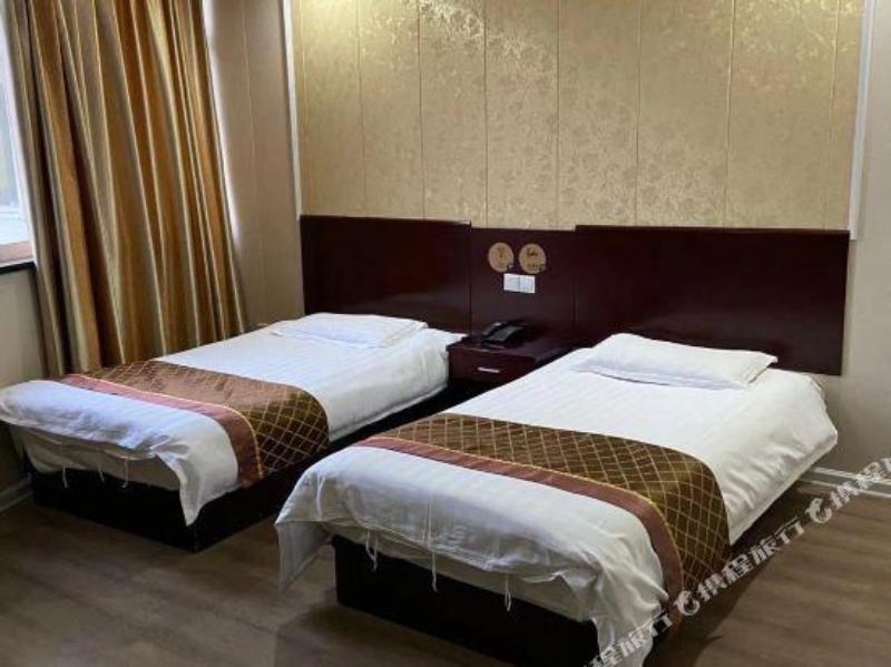 Нанкин: Nanjing Hudong Hotel