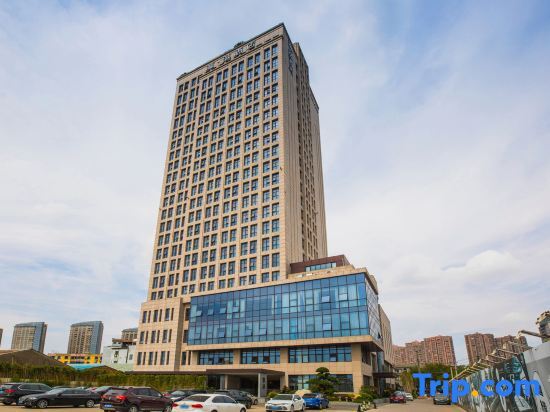 Шанхай: Kunshan Yusong International Hotel (Baimayu Road Subway Station)