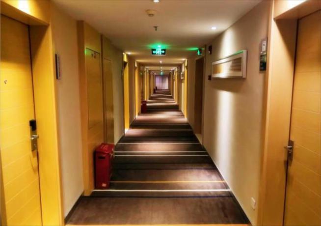Байсе: City Comfort Inn Baise Pingguo Pingxin Road