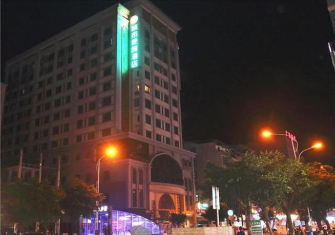 Байсе: City Comfort Inn Baise Pingguo Pingxin Road