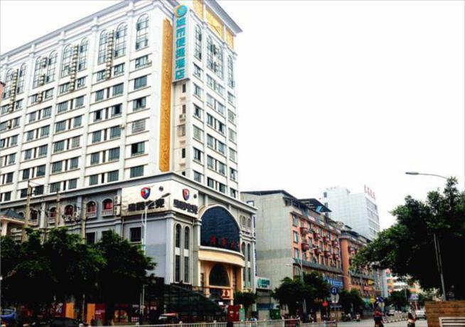 Байсе: City Comfort Inn Baise Pingguo Pingxin Road