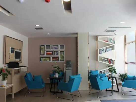 Лаиву: Ginza Jingsu Hotel (Xintai Yinhe Road)