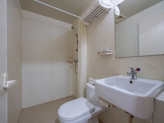 Лаиву: Ginza Jingsu Hotel (Xintai Yinhe Road)