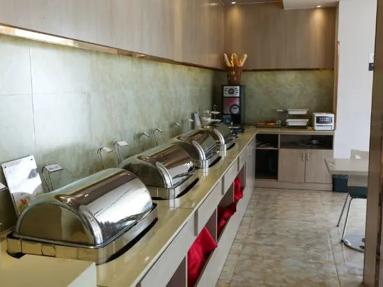 Лаиву: Ginza Jingsu Hotel (Xintai Yinhe Road)