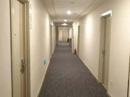 Лаиву: Ginza Jingsu Hotel (Xintai Yinhe Road)