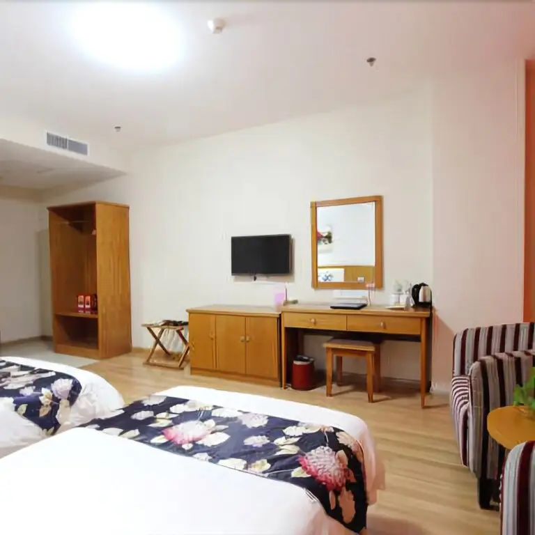 Вэйхай: Hengyu Business Hotel