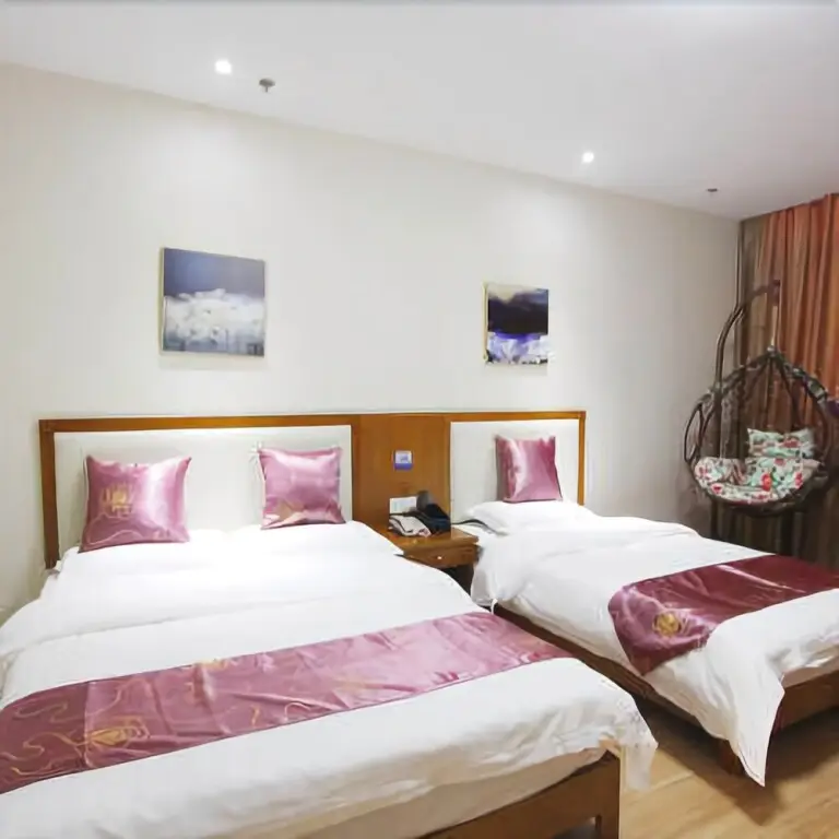 Вэйхай: Hengyu Business Hotel