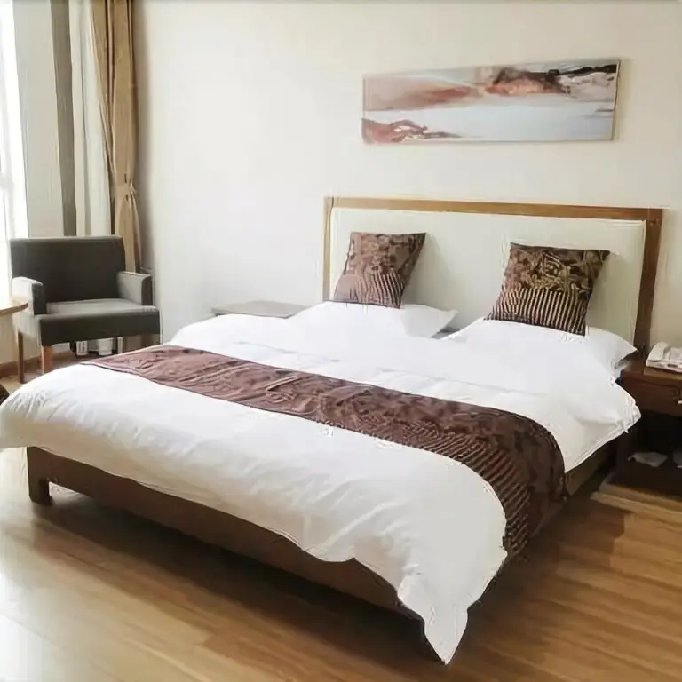 Вэйхай: Hengyu Business Hotel