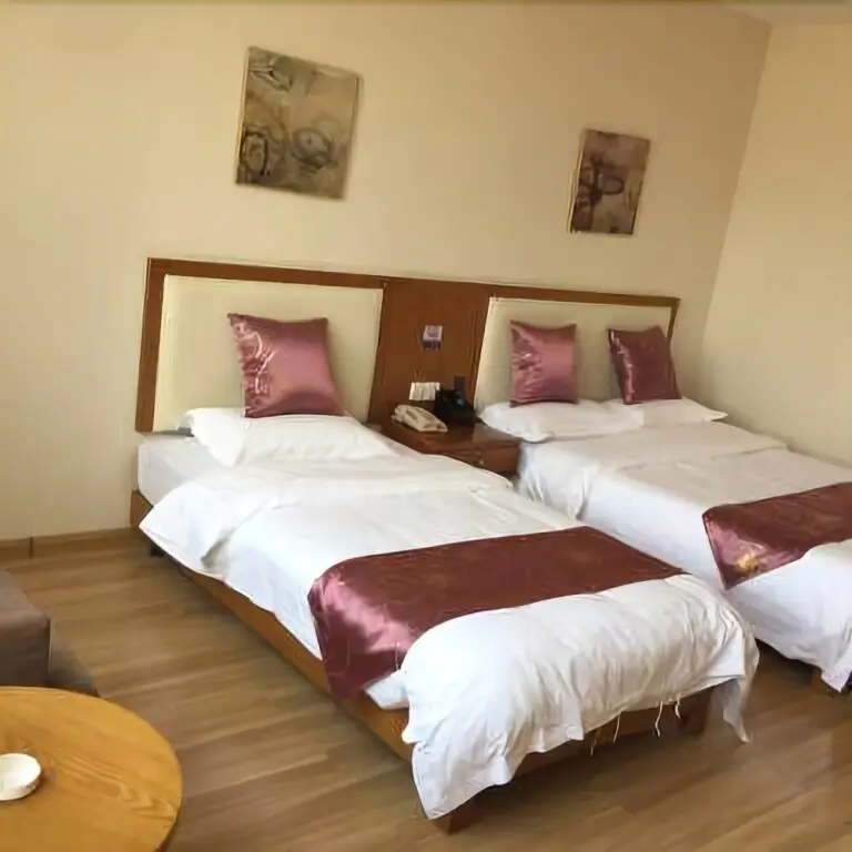 Вэйхай: Hengyu Business Hotel