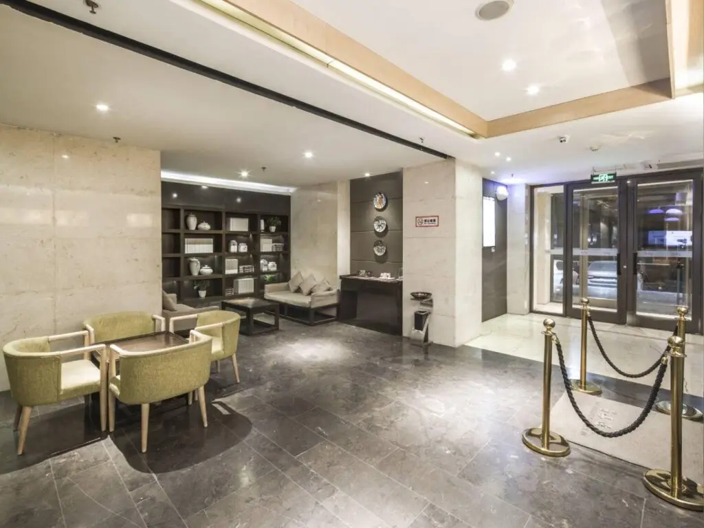 Тайюань: Yitel Collection Taiyuan Shuangta Xi Street