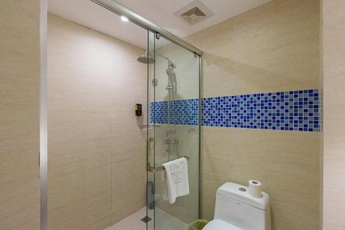 Тайюань: Yitel Collection Taiyuan Shuangta Xi Street