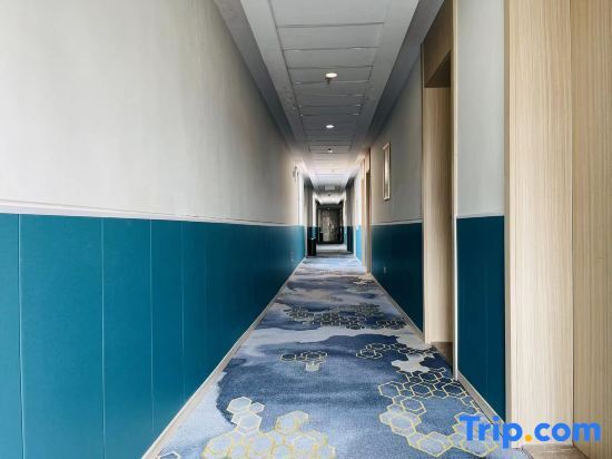 Шанцю: Tianyue Hotel (Shangqiu Ancient City First People's Hospital)
