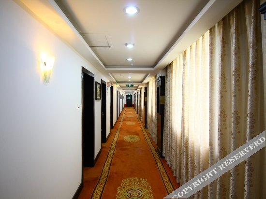 Нинбо: Yuyao Diyuan Hotel