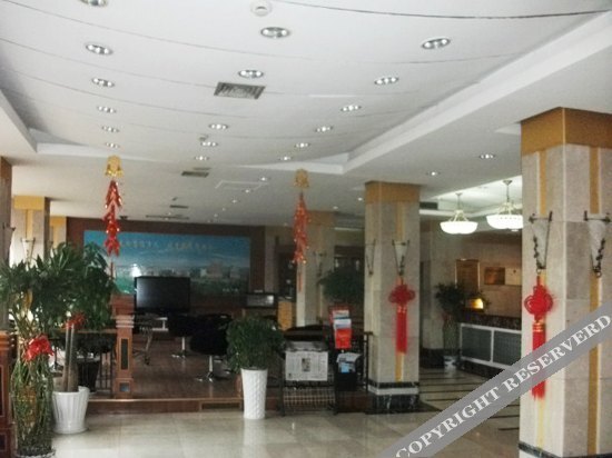 Нинбо: Yuyao Diyuan Hotel