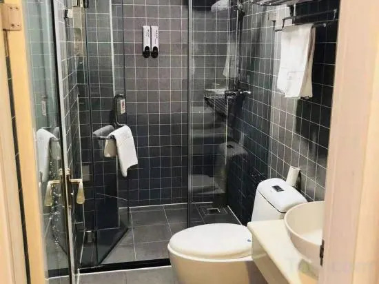Пекин: City Garden Hotel (North of Jingzhang Road, Wanda Plaza, Yanqing District, Beijing)