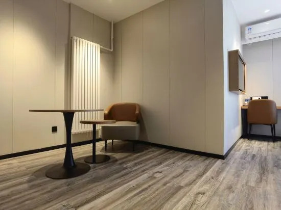 Пекин: City Garden Hotel (North of Jingzhang Road, Wanda Plaza, Yanqing District, Beijing)