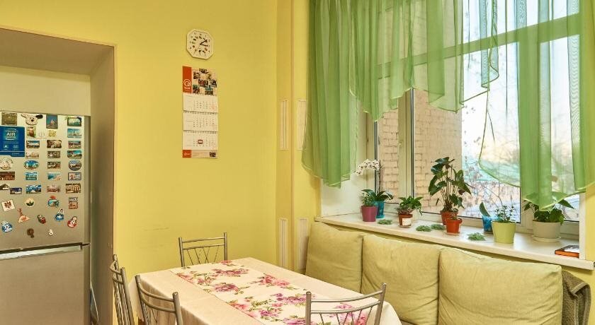 Москва: Hotel Sad