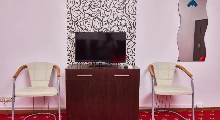 Москва: Hotel Sad