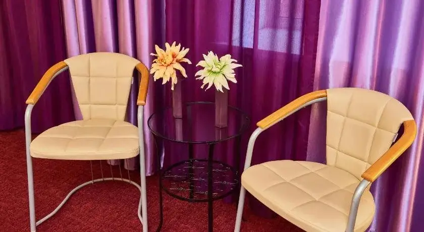 Москва: Hotel Sad