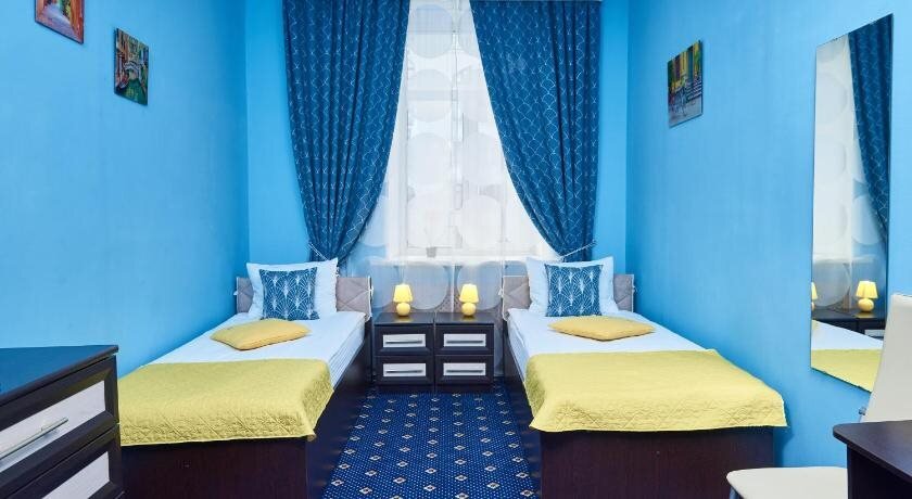 Москва: Hotel Sad