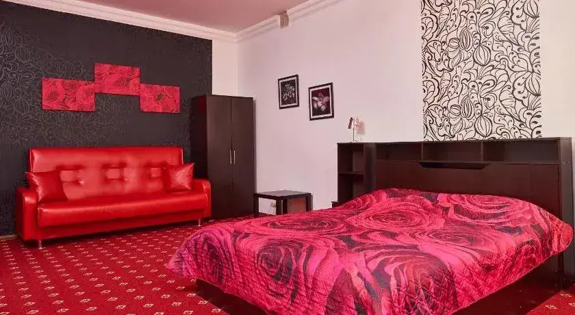 Москва: Hotel Sad