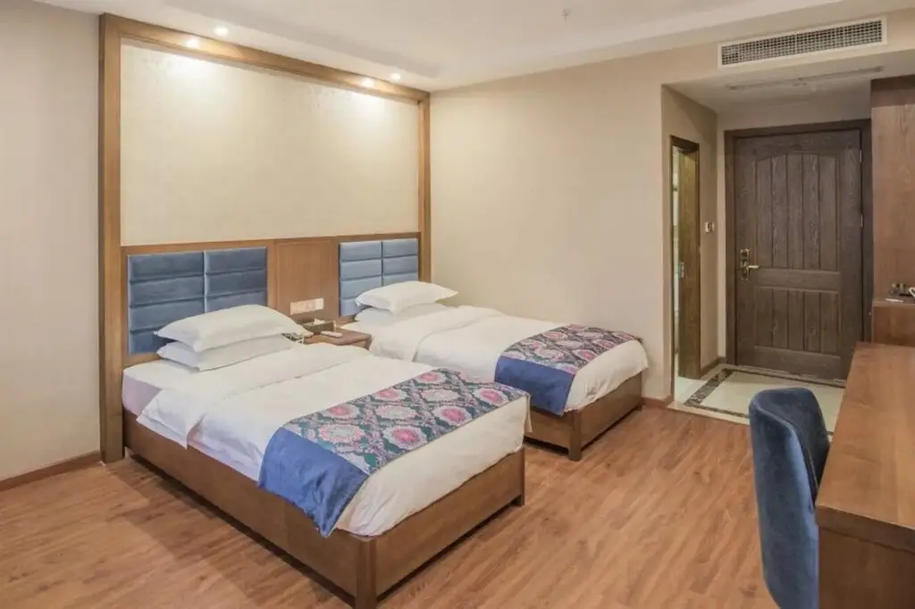 Чунцин: Weidisi Hotel (Chongqing Jiangbei International Hotel)