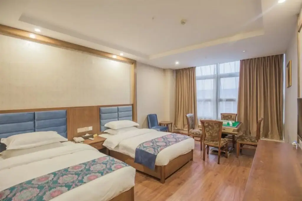 Чунцин: Weidisi Hotel (Chongqing Jiangbei International Hotel)